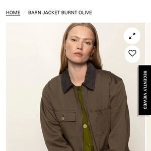 Sanctuary Women's Utility Jacket in Burnt Olive
